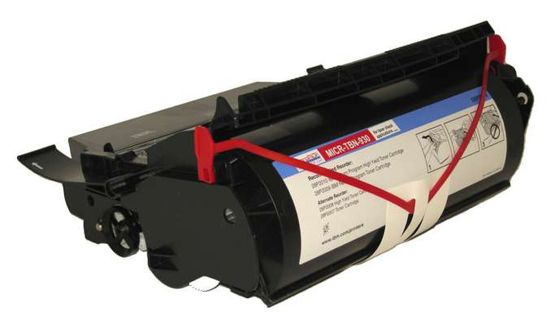 MicroMICR TBN-930 Toner 18000Seiten Schwarz