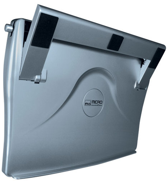 Micro Innovations NB350CP 17Zoll Silber Notebook-Kühlpad