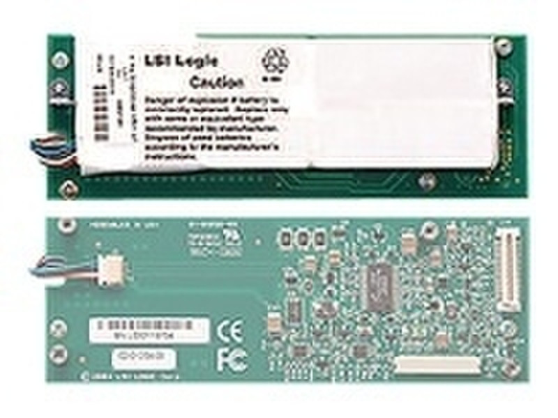 Fujitsu RAID Ctrl Upgrade BBU 3080ELP LSI Nicht wiederaufladbare Batterie