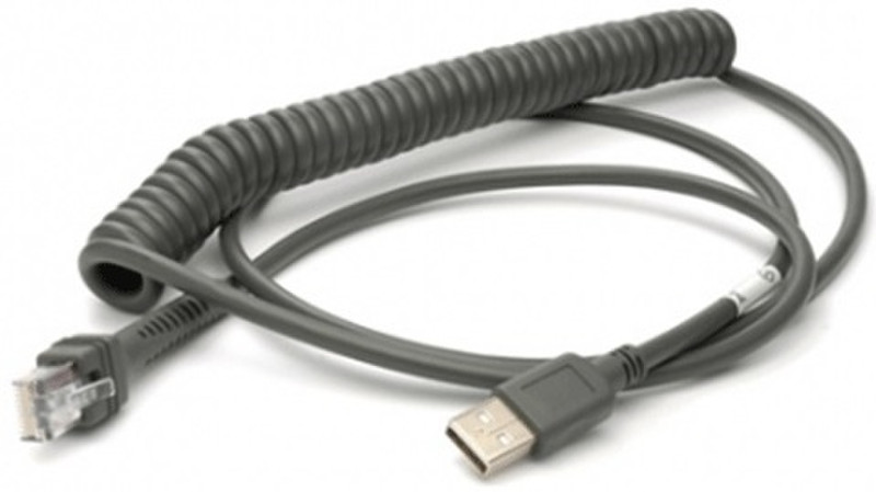 Honeywell 53-53235-N-3 2.9м USB A Черный кабель USB