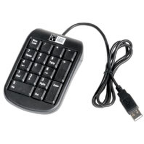 Case Logic Numeriek toestenbord USB Tastatur