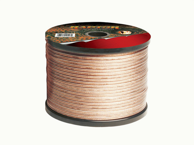 Metra S18-1000 304.8m Transparent signal cable