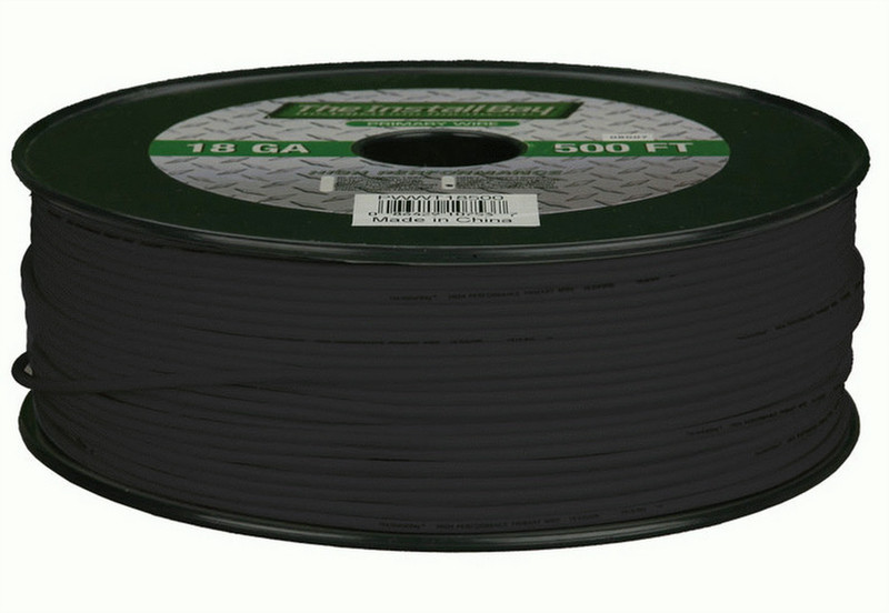 Metra PWBK16/500 152.4m Schwarz Audio-Kabel