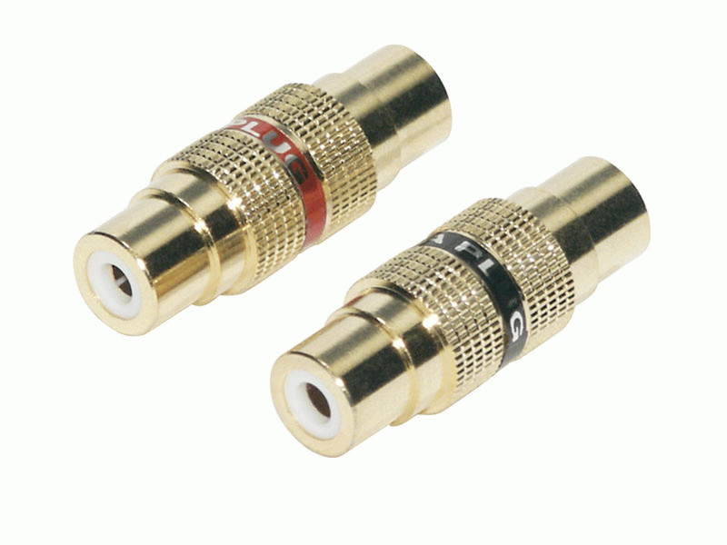 Metra GRCABF 1x RCA 1x RCA Gold cable interface/gender adapter
