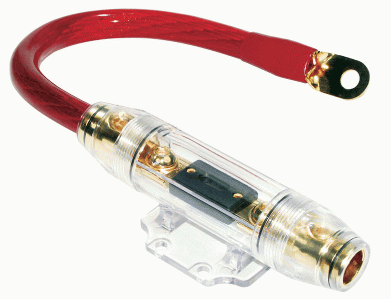 Metra FPC2G 0.3м Красный кабель питания