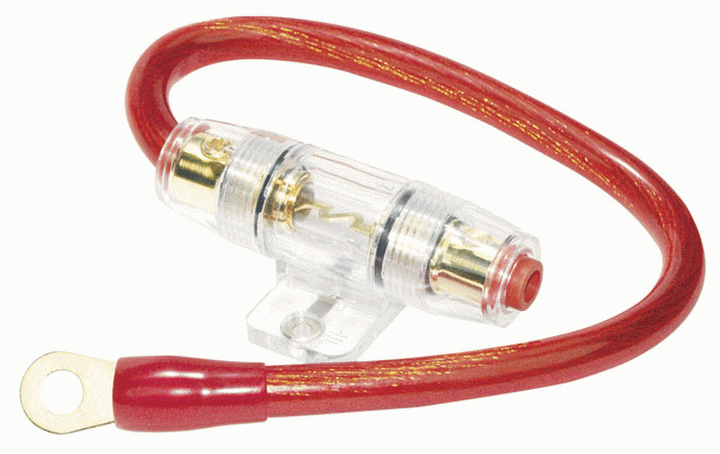 Metra FPC4G 0.3м Красный кабель питания