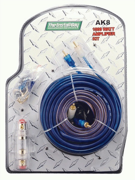 Metra AK8 Blue audio cable