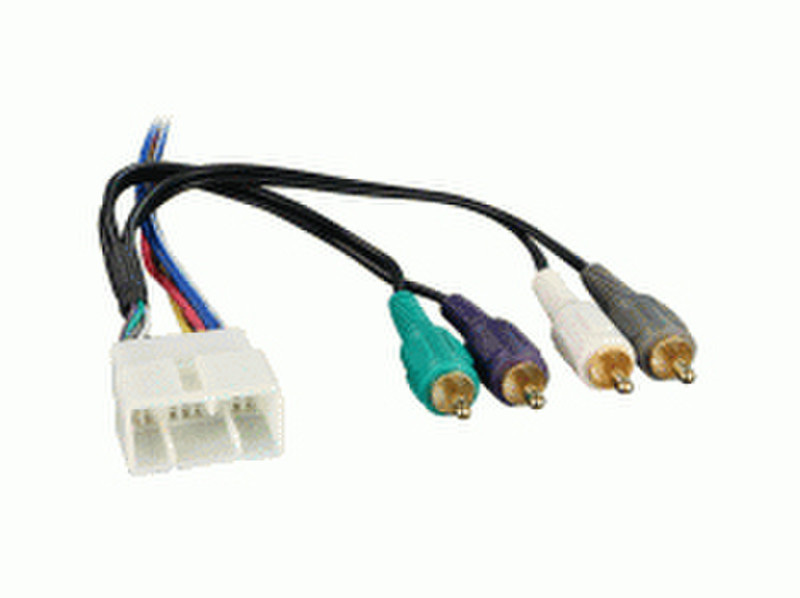 Metra 70-8112 Разноцветный кабель питания