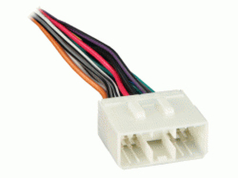Metra 70-8901 Multicolour power cable