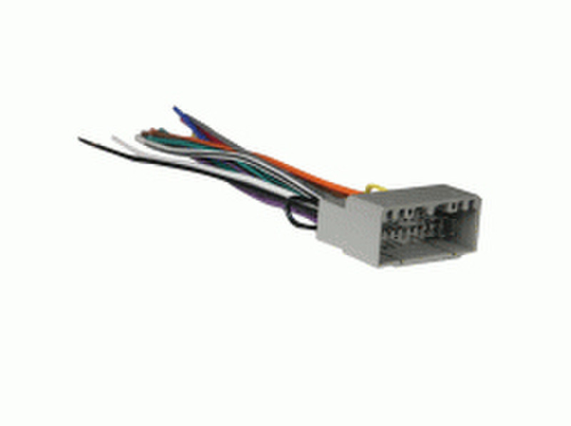 Metra 70-6502 Multicolour power cable