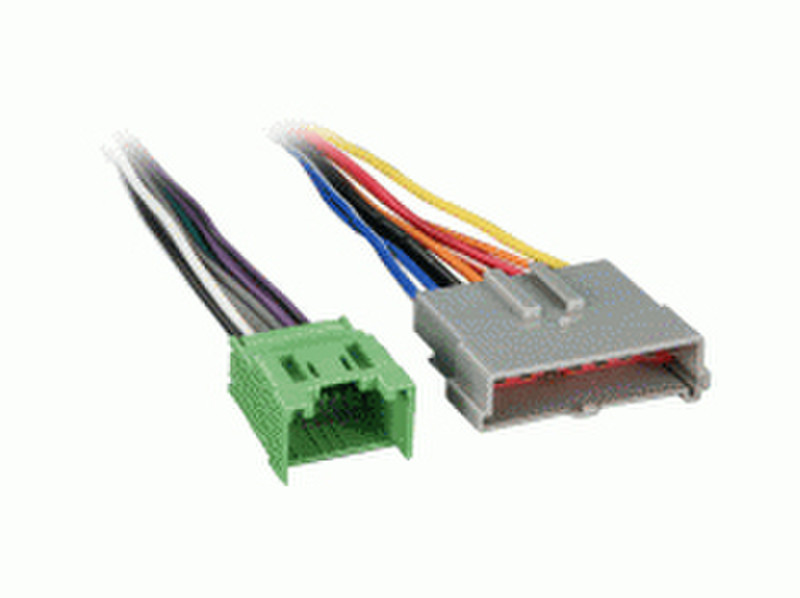 Metra 70-5600 Multicolour power cable