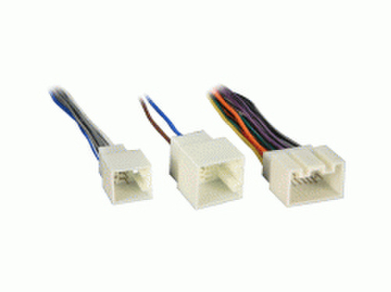 Metra 70-5700 Multicolour power cable