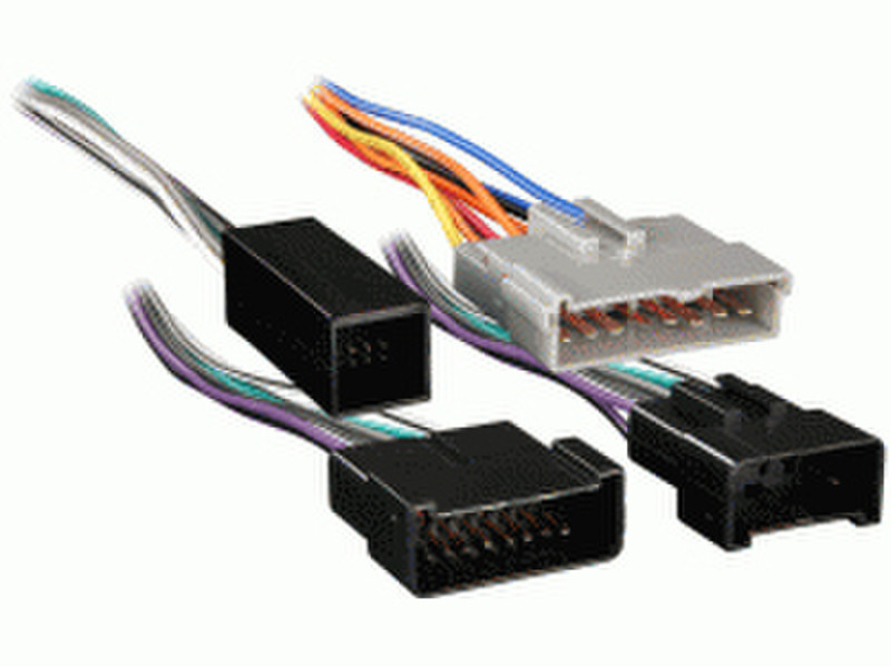 Metra 70-5514 Multicolour power cable