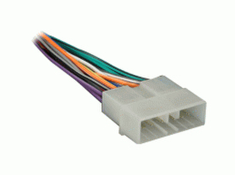 Metra 70-1002 Разноцветный кабель питания