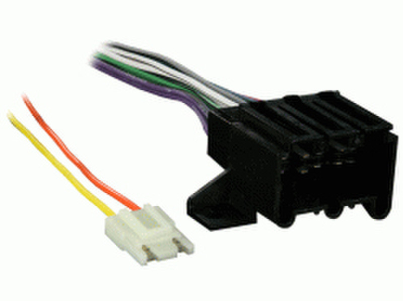 Metra 70-1677-1 Multicolour cable interface/gender adapter