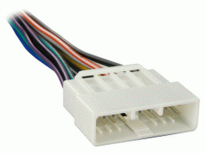 Metra 70-1720 Multicolour power cable