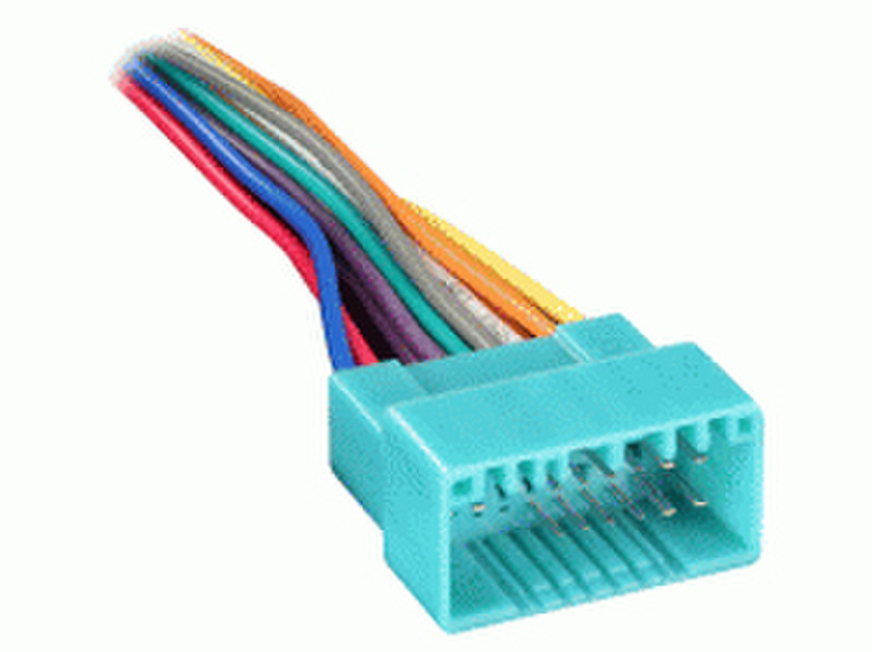 Metra 70-1721 Разноцветный кабель питания