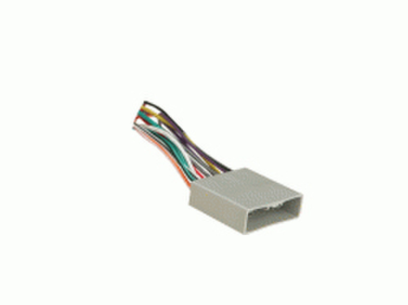 Metra 70-1722 Multicolour power cable