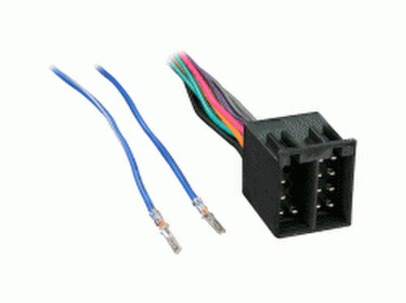 Metra 70-1784 Multicolour power cable