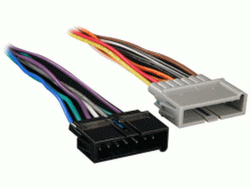 Metra 70-1817 Multicolour power cable