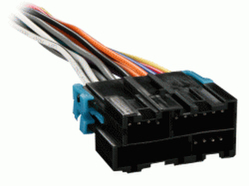 Metra 70-1858 0.125м Разноцветный кабель питания