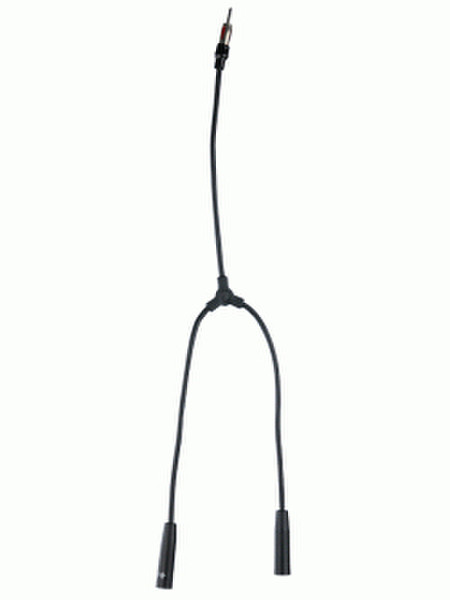 Metra 40-UV43 Черный кабельный разъем/переходник