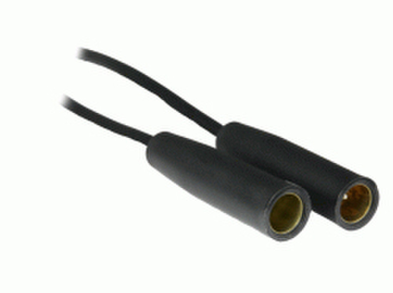 Metra 40-UV41 Black coaxial cable