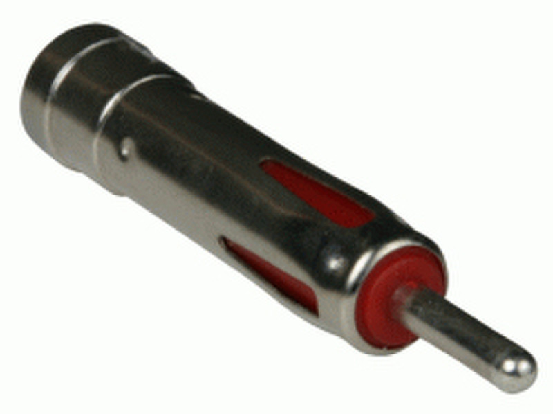 Metra 40-GM12 Красный, Cеребряный кабельный разъем/переходник