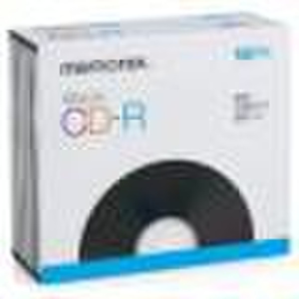 Memorex 10 CD-R CD-R 700МБ 10шт