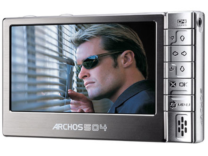 Archos Multimedia Player 504 80GB