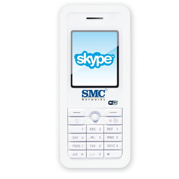 SMC 802.11g Wi-Fi Phone for Skype