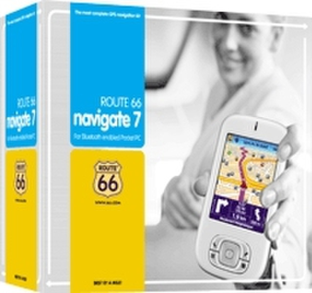 Route 66 Navigate 7 - Benelux [Kit]