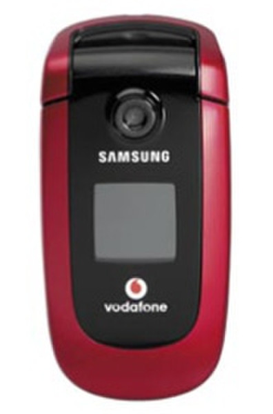Vodafone Samsung X660v Prepaid 75г