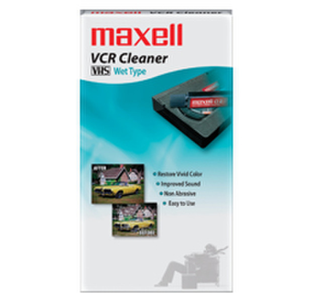 Maxell 290038 cleaning media