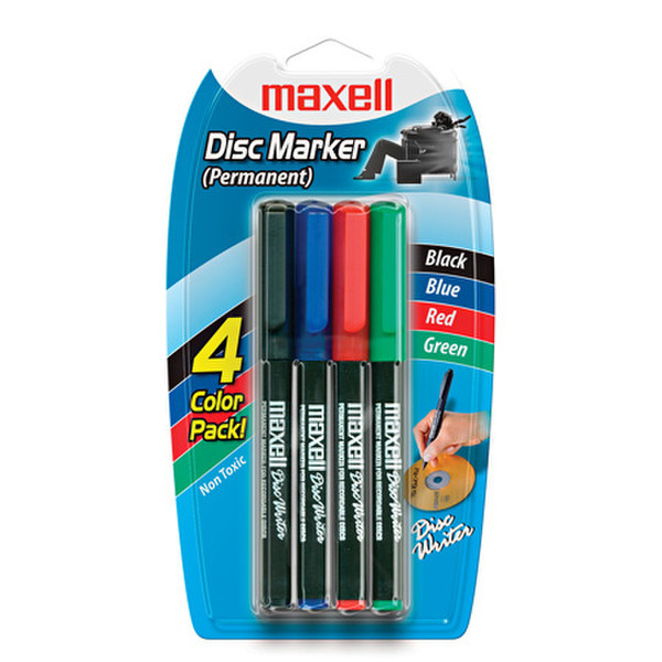 Maxell CD-P4 marker