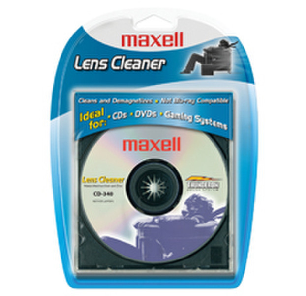 Maxell CD-340 CD's/DVD's