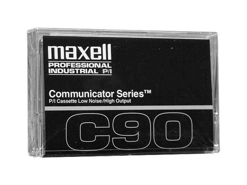 Maxell C90 90min 1pc(s)