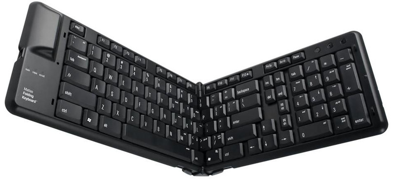 Matias FK304 RF Wireless QWERTY Black keyboard