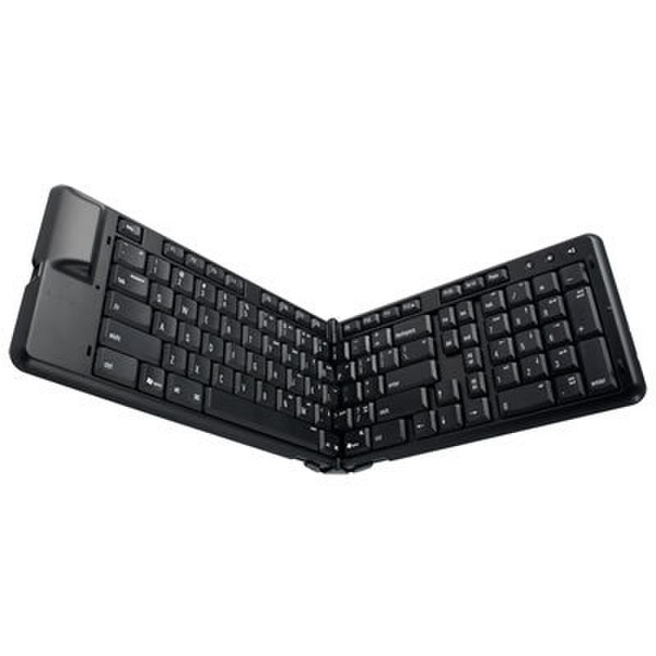 Matias FK205F USB QWERTY Black keyboard