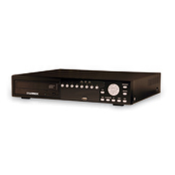 Lorex L208D251 Black digital video recorder