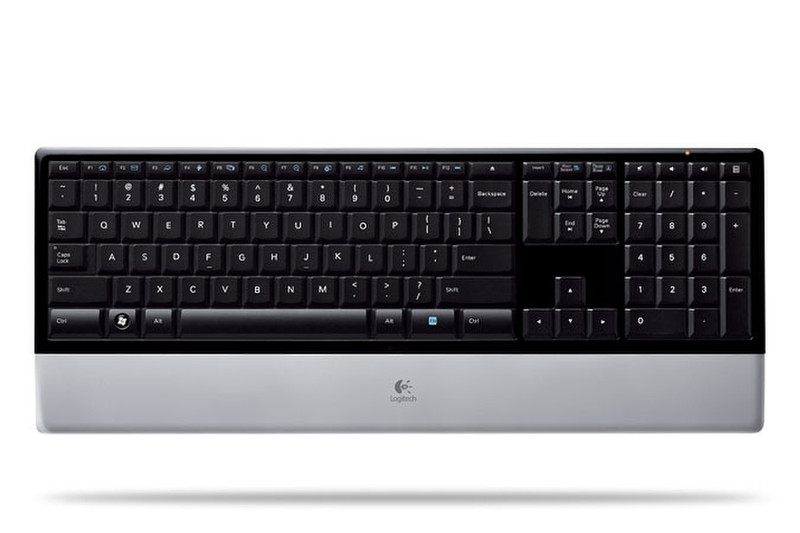 Logitech diNovo RF Wireless keyboard