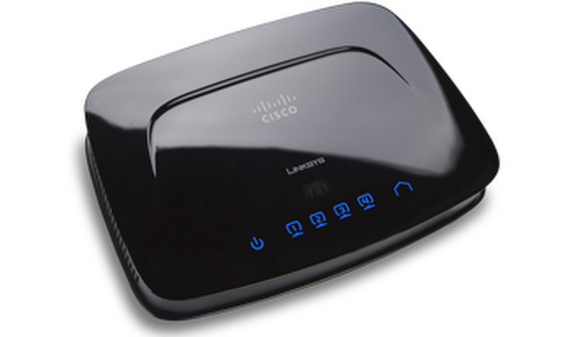 Linksys PLS300 Ethernet 200Mbit/s Netzwerkkarte