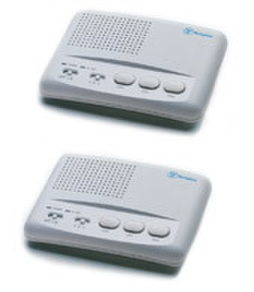 Linear WHI-3C White door intercom system