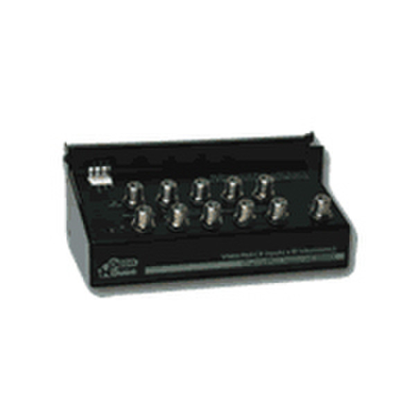 Linear H838BID Black AV receiver