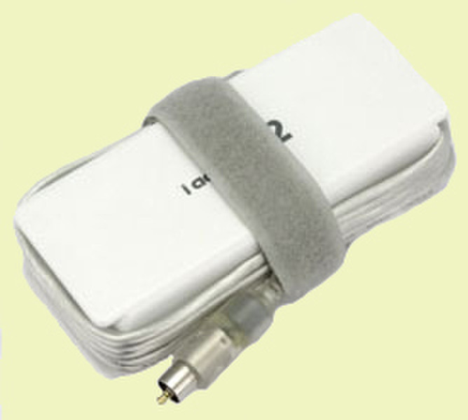 Lind Electronics PROEM-00006 White power adapter/inverter