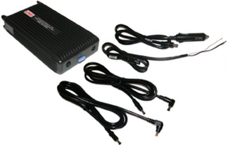 Lind Electronics PA1650-1397 Black power adapter/inverter