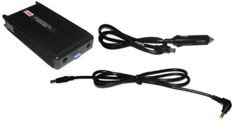 Lind Electronics PA1580-1642 Black power adapter/inverter