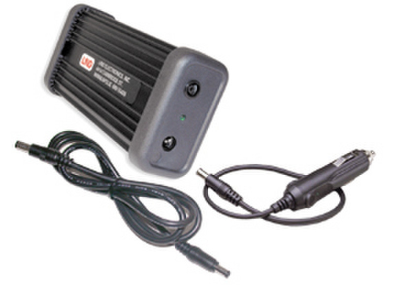Lind Electronics PA1540-467 Black power adapter/inverter