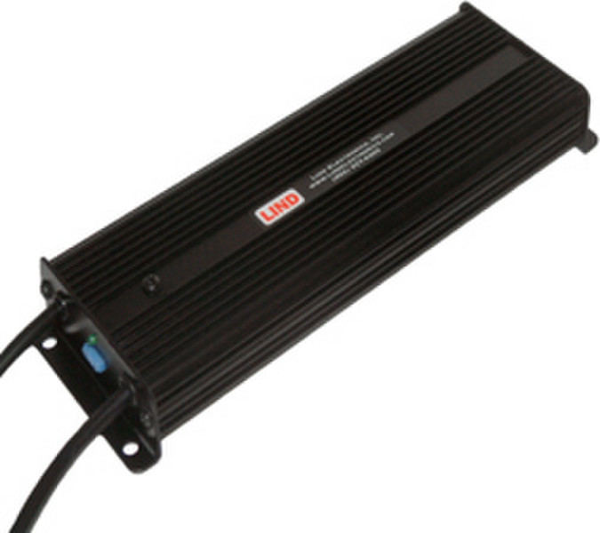 Lind Electronics MIL1650-1541 Black power adapter/inverter
