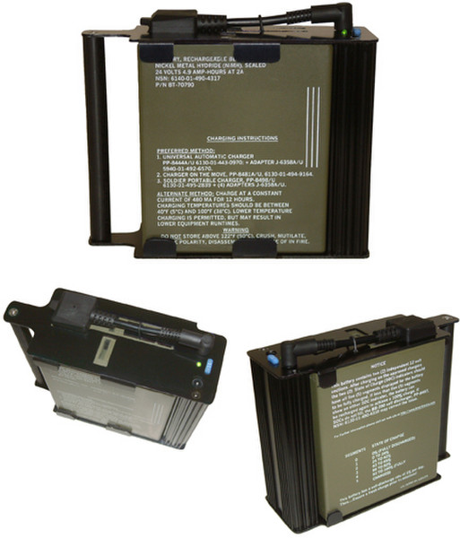 Lind Electronics MBC1540-1928 equipment case